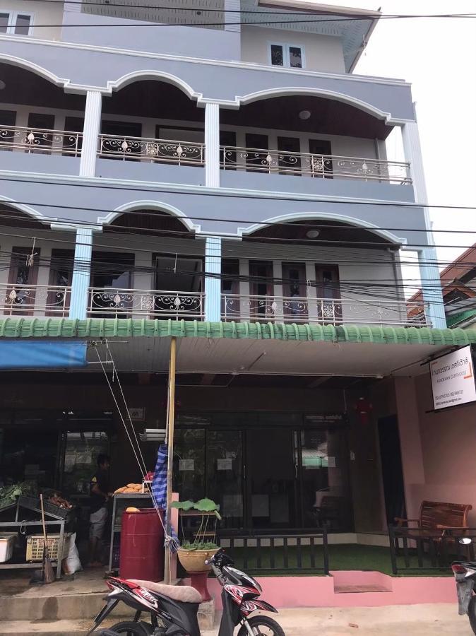Kanokwan Guesthouse Koh Tao Extérieur photo