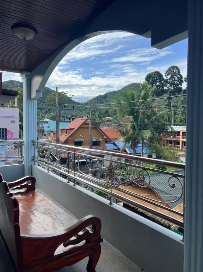 Kanokwan Guesthouse Koh Tao Extérieur photo