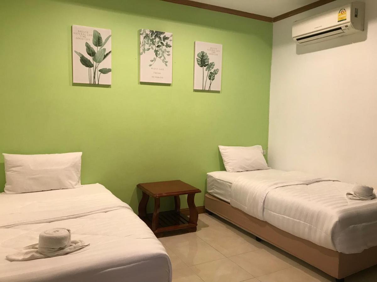 Kanokwan Guesthouse Koh Tao Extérieur photo